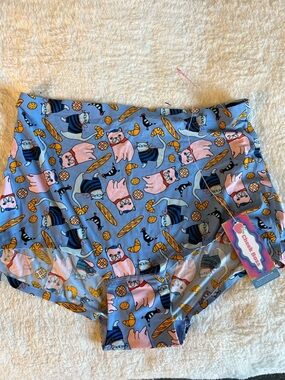 NWT Parisian full coverage briefs